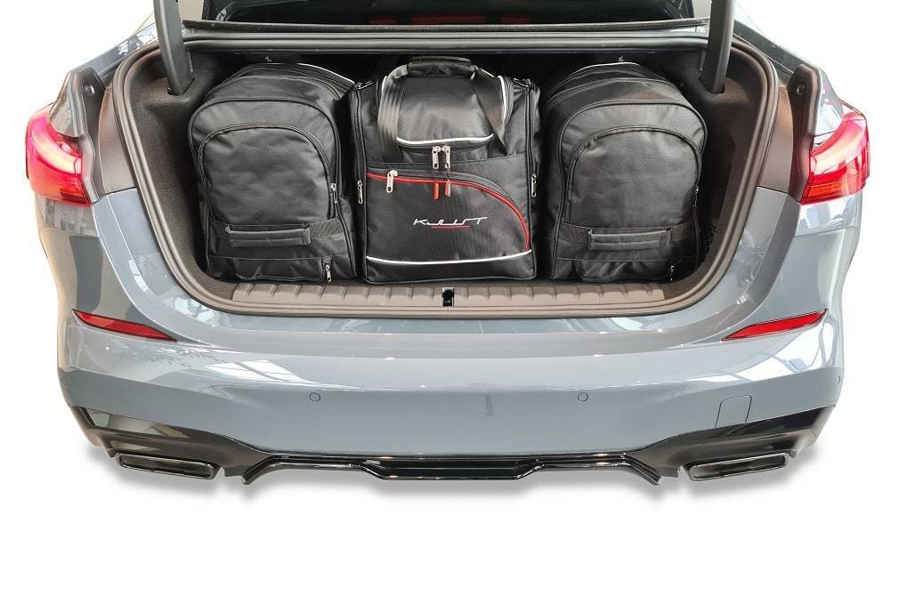 Car bag Kofferraumtaschen Set 4 stk BMW 2 GRAN COUPE F44 2020+