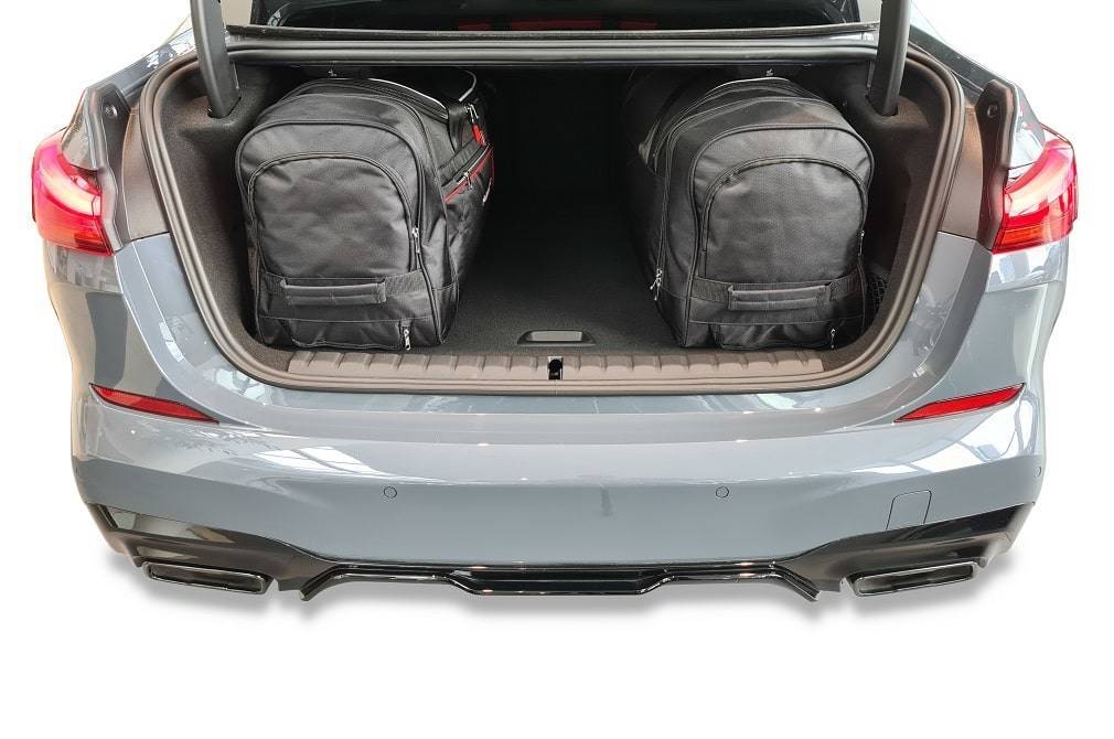 Car bag Kofferraumtaschen Set 4 stk BMW 2 GRAN COUPE F44 2020+