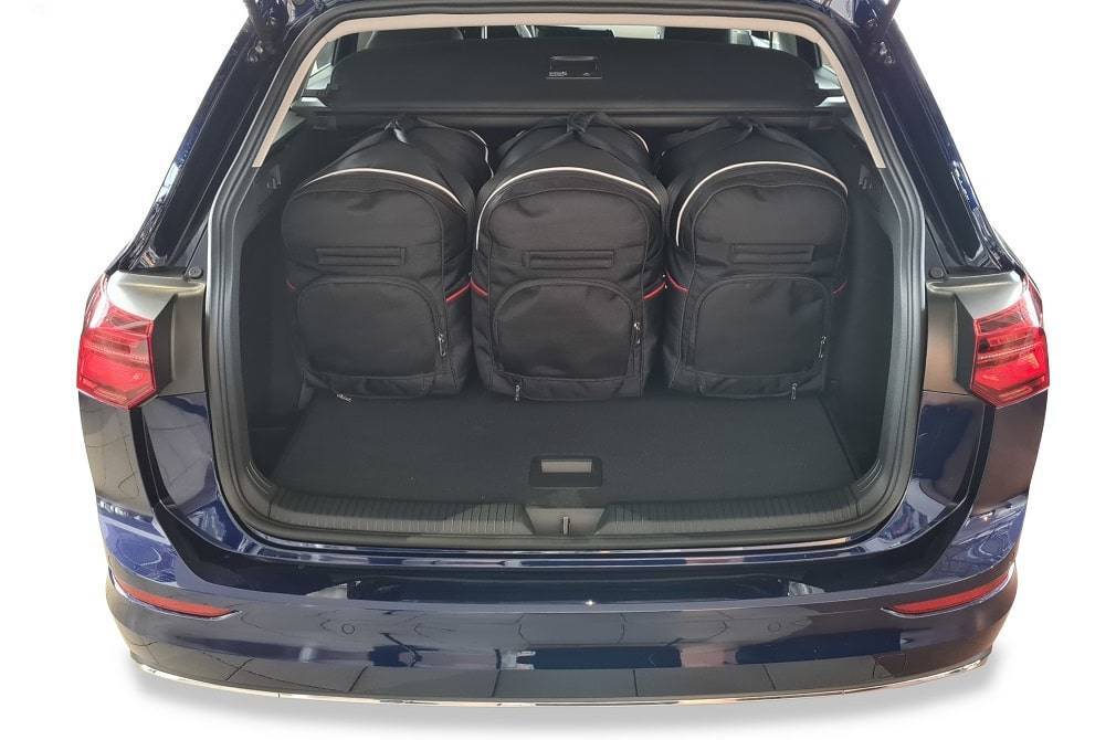 Car bag Kofferraumtaschen Set 5 stk VW GOLF VARIANT VIII 2020+