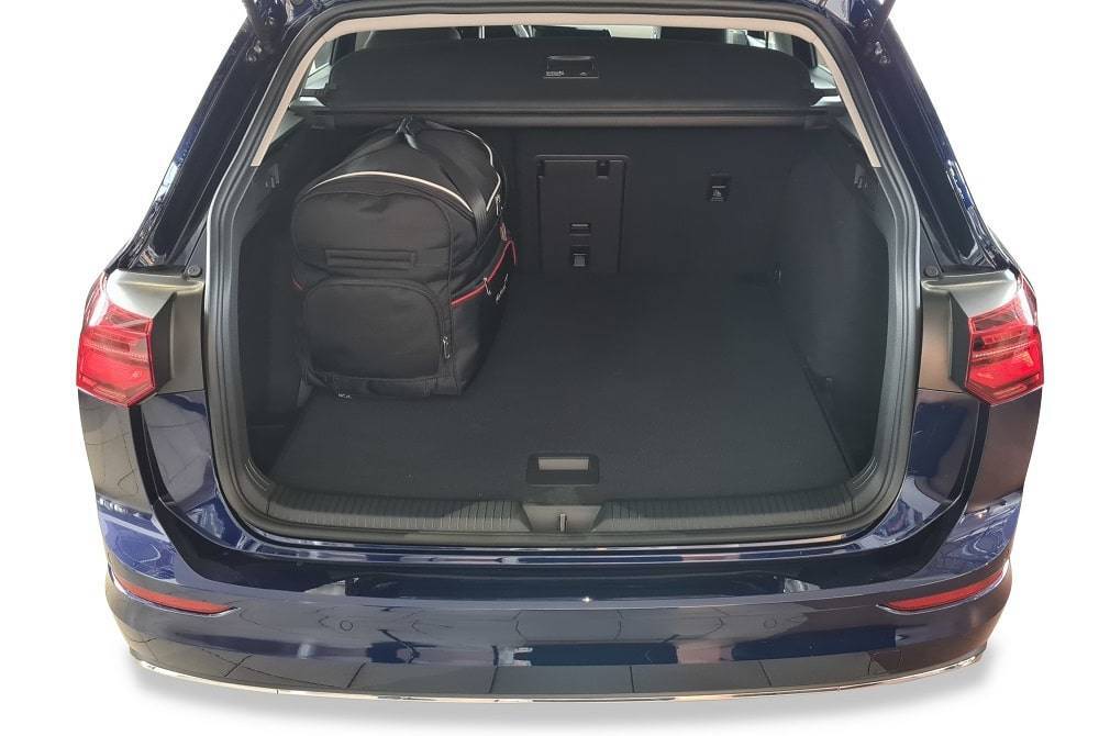 Car bag Kofferraumtaschen Set 5 stk VW GOLF ALLTRACK VIII 2020+