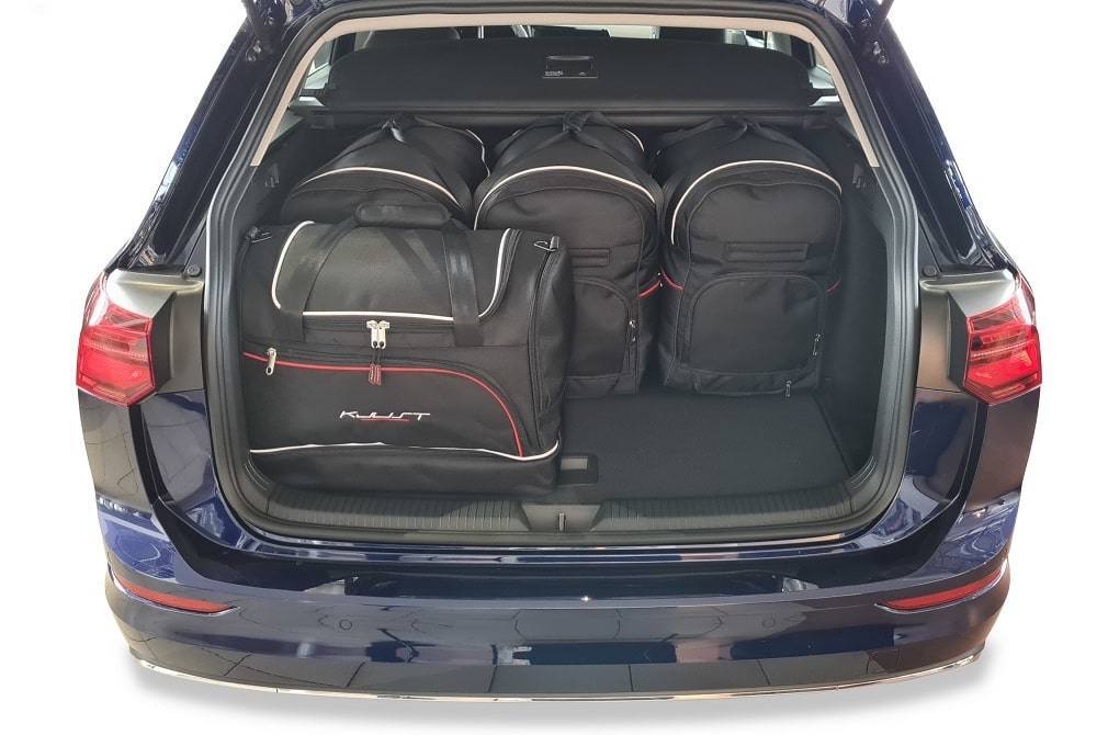 Car bag Kofferraumtaschen Set 5 stk VW GOLF ALLTRACK VIII 2020+