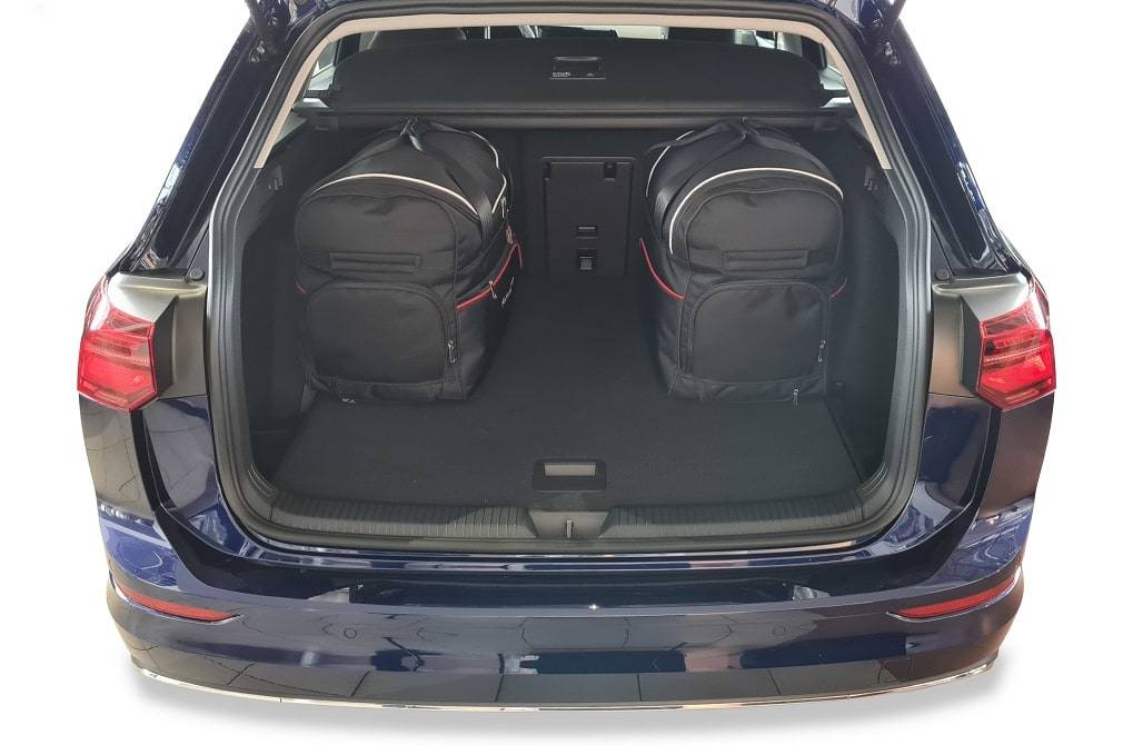 Car bag Kofferraumtaschen Set 5 stk VW GOLF ALLTRACK VIII 2020+