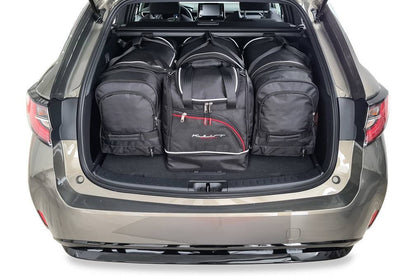 Car bag Kofferraumtaschen Set 4 stk TOYOTA COROLLA TOURING SPORTS XII (E21) 2019+