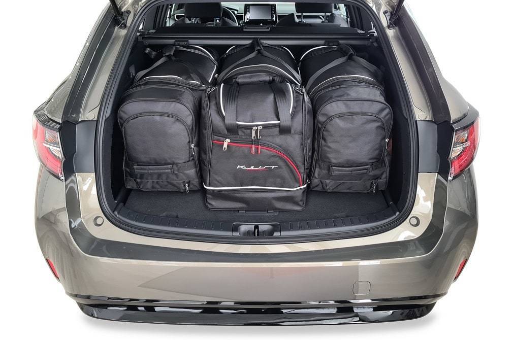 Car bag Kofferraumtaschen Set 4 stk SUZUKI SWACE I (AMZ) 2020+