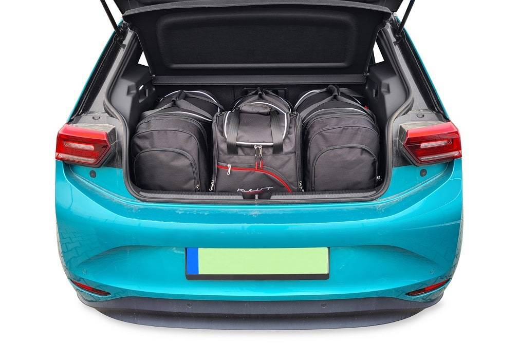 Car bag Kofferraumtaschen Set 4 stk VW ID.3 I 2019+