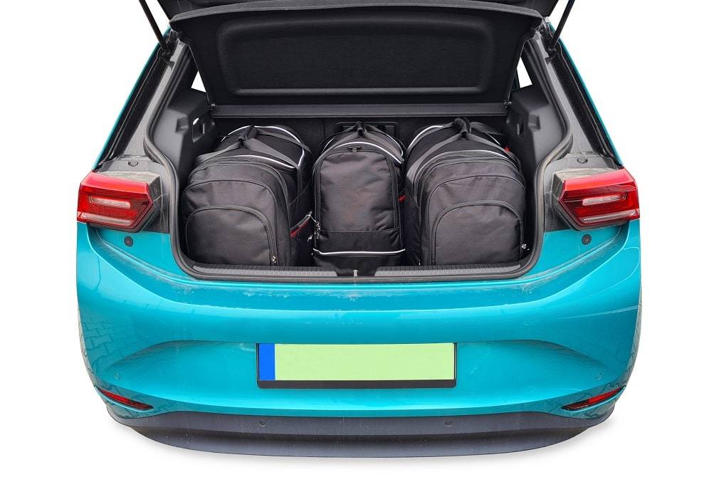 Car bag Kofferraumtaschen Set 4 stk VW ID.3 I 2019+