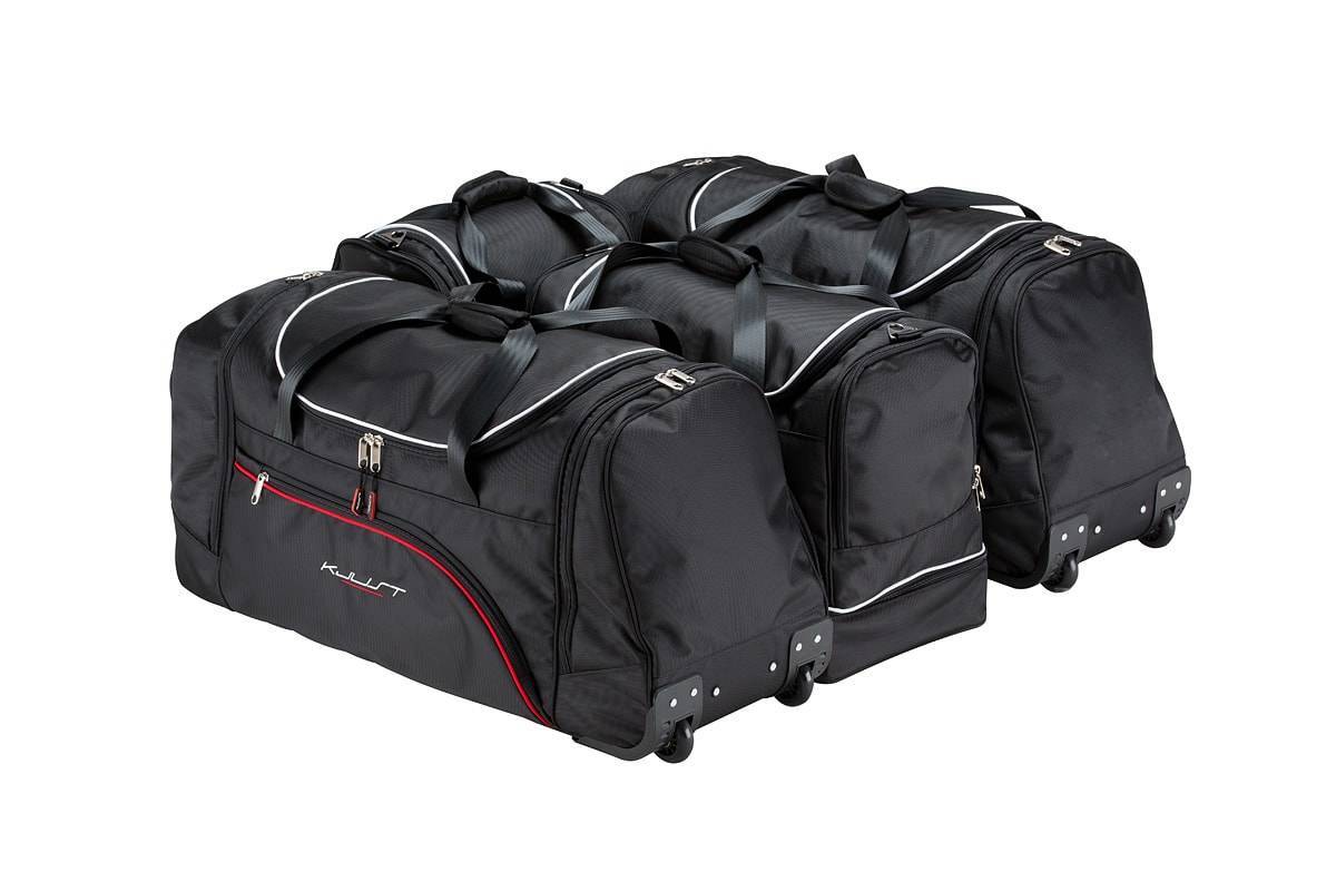 Car bag Kofferraumtaschen Set 4 stk VW ID.3 I 2019+