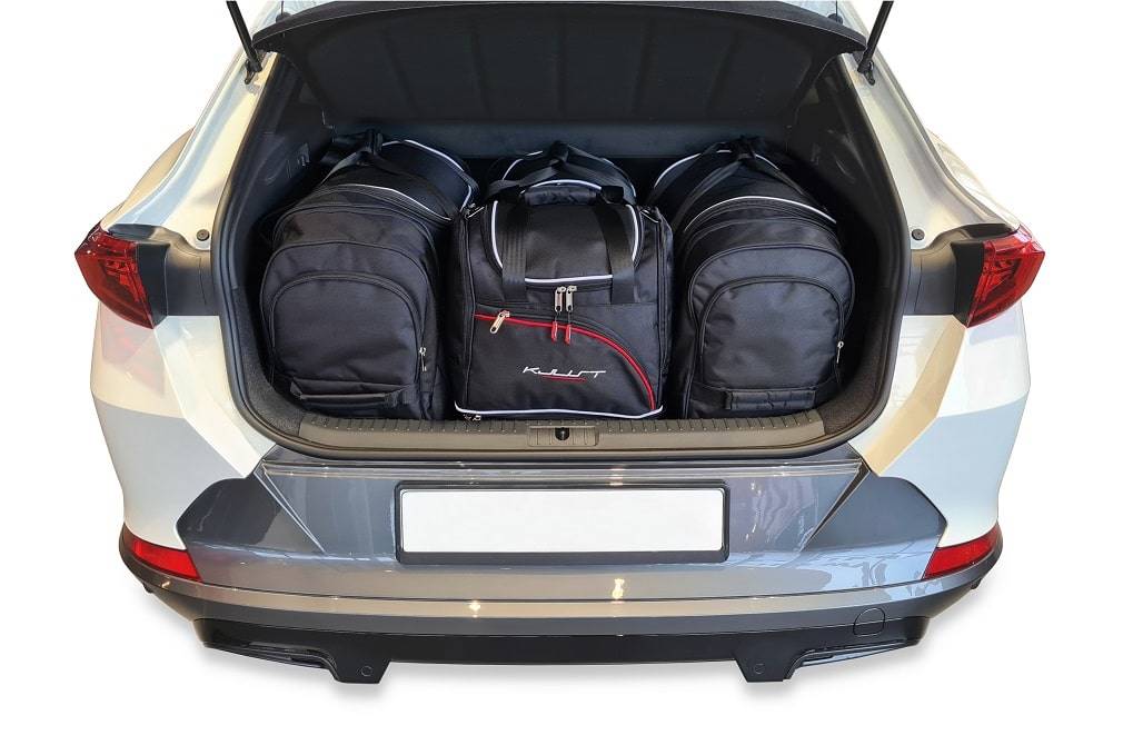 Car bag Kofferraumtaschen Set 4 stk CUPRA FORMENTOR I 2020+