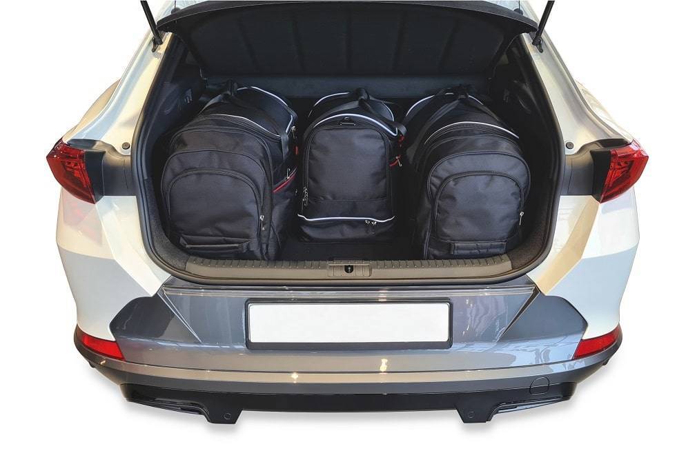 Car bag Kofferraumtaschen Set 4 stk CUPRA FORMENTOR I 2020+