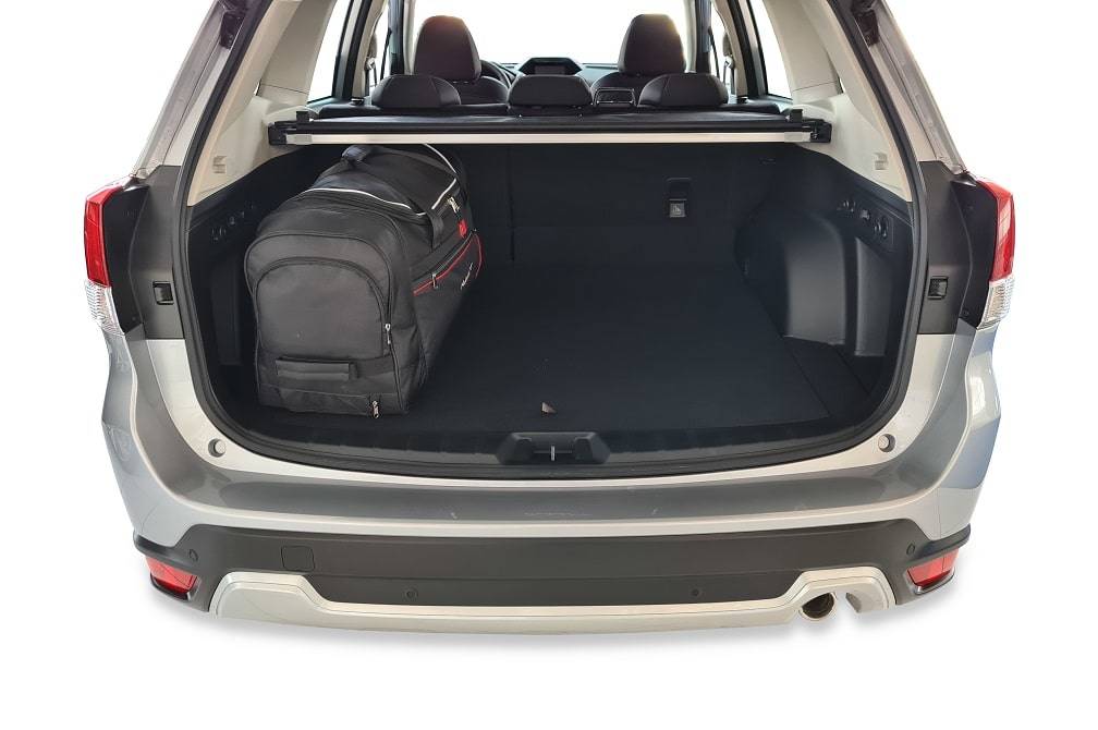 Car bag Kofferraumtaschen Set 4 stk SUBARU FORESTER V (SK) 2018+