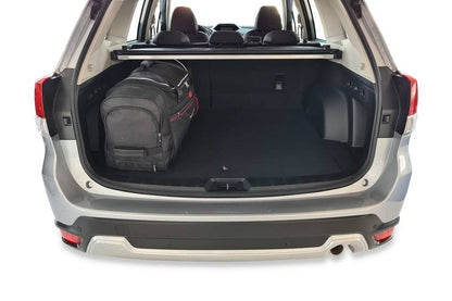 Car bag Kofferraumtaschen Set 4 stk SUBARU FORESTER V (SK) 2018+