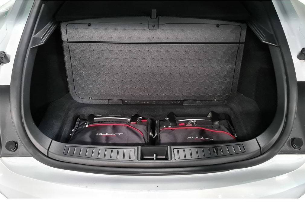 Car bag Kofferraumtaschen Set 7 stk TESLA MODEL S I (5YJS) 2016-2020