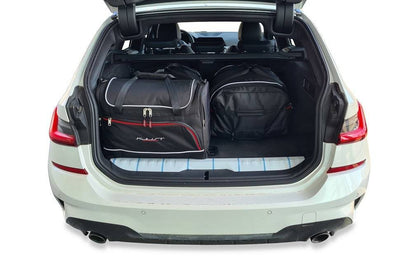 Car bag Kofferraumtaschen Set 4 stk BMW 3 TOURING G21 2020+