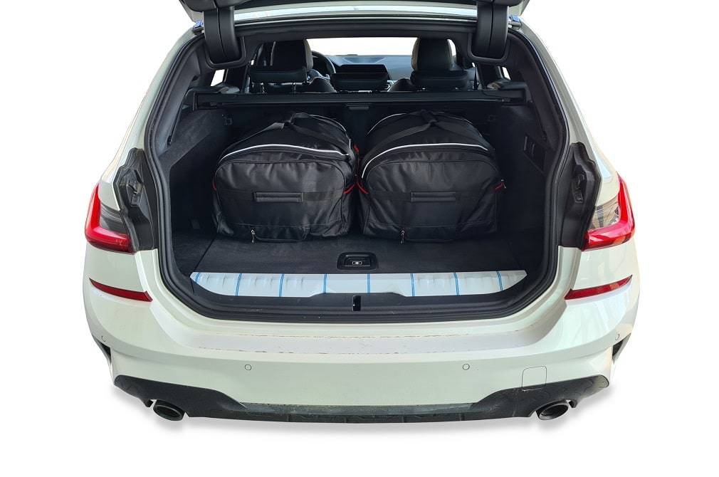 Car bag Kofferraumtaschen Set 4 stk BMW 3 TOURING G21 2020+