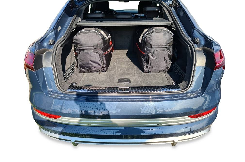 Car bag Kofferraumtaschen Set 5 stk AUDI e-tron SPORTBACK I (GE) 2020+