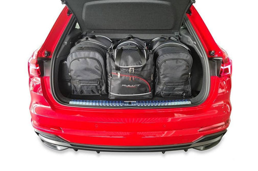 Car bag Kofferraumtaschen Set 4 stk AUDI Q3 II (F3) 2020+