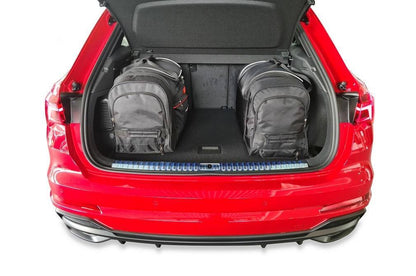 Car bag Kofferraumtaschen Set 4 stk AUDI Q3 II (F3) 2020+