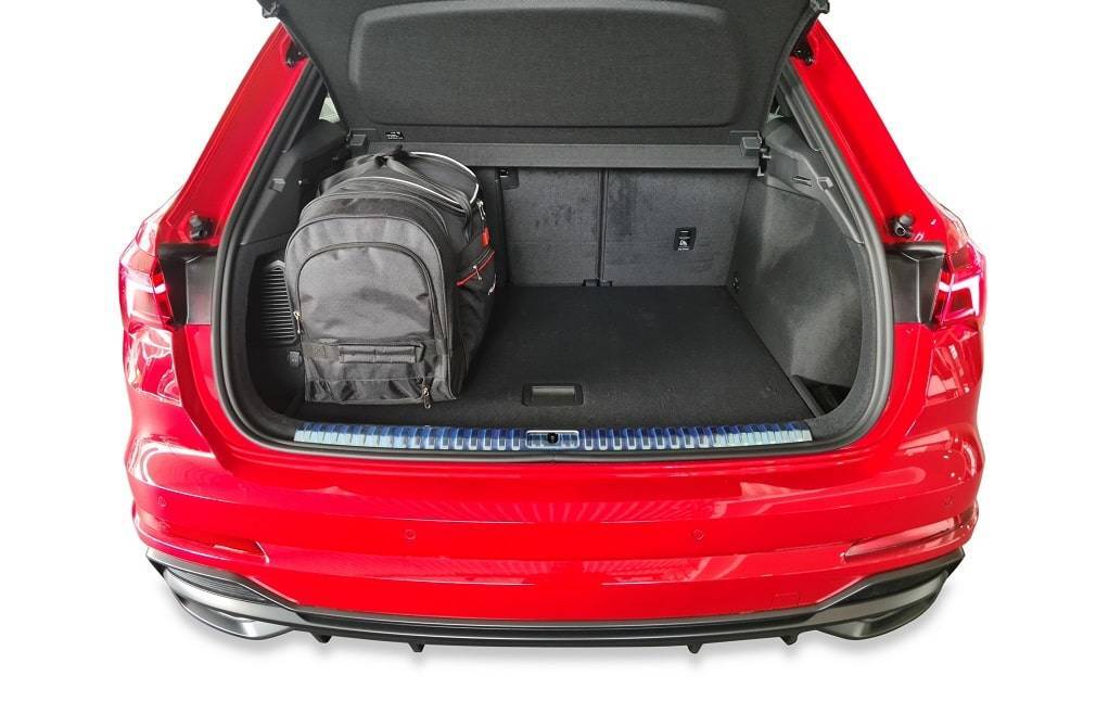 Car bag Kofferraumtaschen Set 3 stk AUDI Q3 II (F3) 2020+