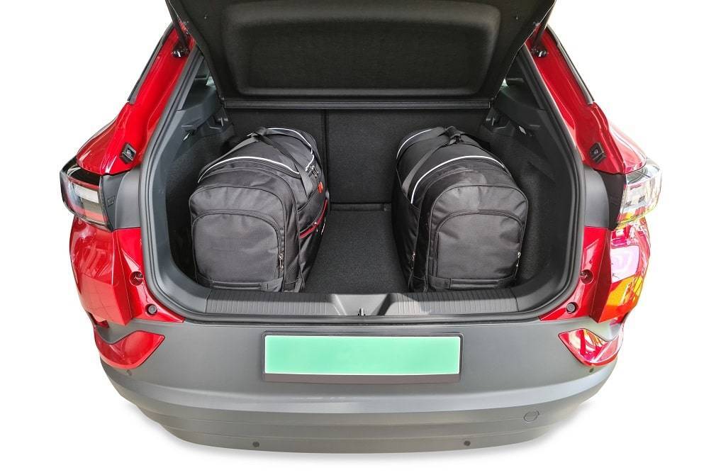 Car bag Kofferraumtaschen Set 4 stk VW ID.4 I 2020+