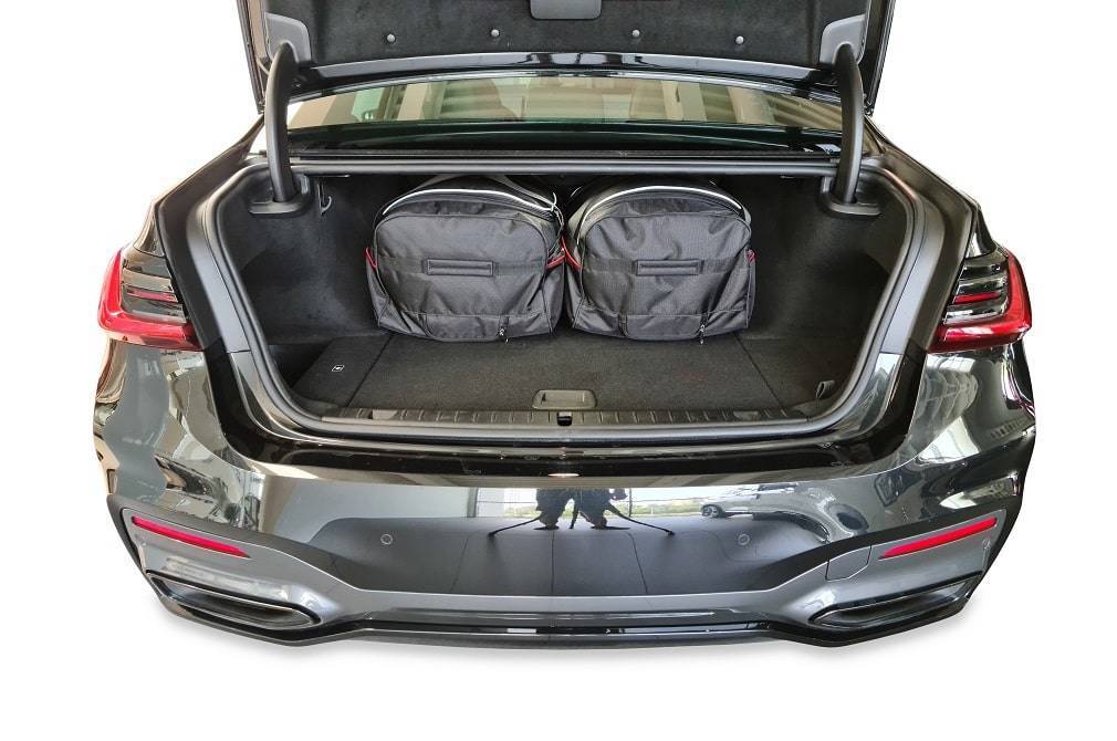 Car bag Kofferraumtaschen Set 4 stk BMW 7L G12 2015-2022