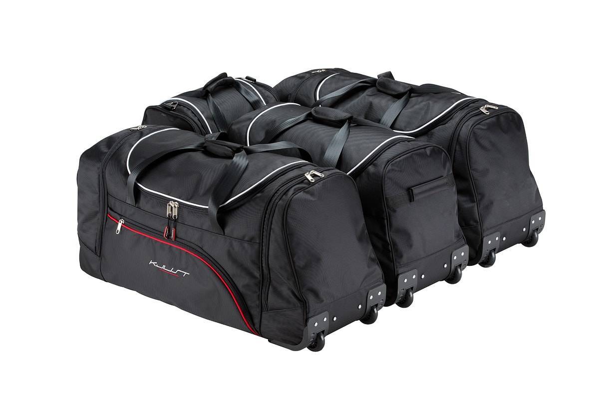 Car bag Kofferraumtaschen Set 4 stk SKODA ENYAQ iV I 2020+