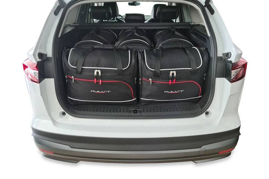 Car bag Kofferraumtaschen Set 5 stk SKODA ENYAQ iV I 2020+