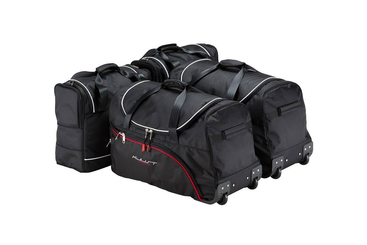 Car bag Kofferraumtaschen Set 4 stk RENAULT ARKANA I 2021+