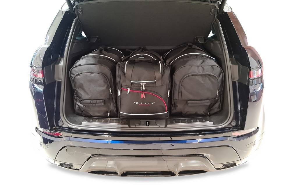 Car bag Kofferraumtaschen Set 4 stk LAND ROVER RANGE ROVER EVOQUE II (L551) 2019+