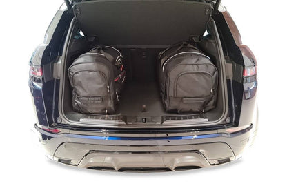 Car bag Kofferraumtaschen Set 4 stk LAND ROVER RANGE ROVER EVOQUE II (L551) 2019+