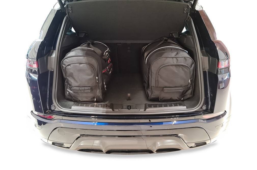 Car bag Kofferraumtaschen Set 4 stk LAND ROVER RANGE ROVER EVOQUE II (L551) 2020+