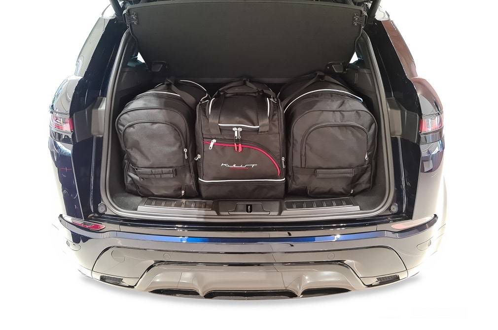 Car bag Kofferraumtaschen Set 4 stk LAND ROVER RANGE ROVER EVOQUE II (L551) 2019+