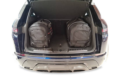 Car bag Kofferraumtaschen Set 4 stk LAND ROVER RANGE ROVER EVOQUE II (L551) 2019+