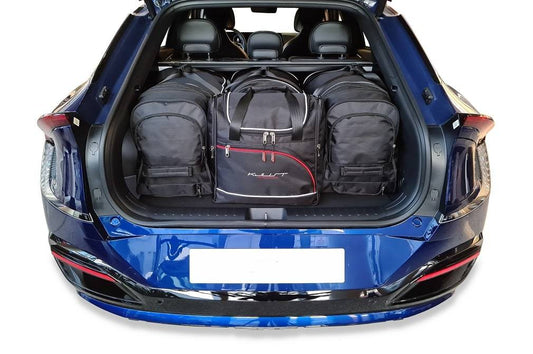 Car bag Kofferraumtaschen Set 4 stk KIA EV6 I 2021+