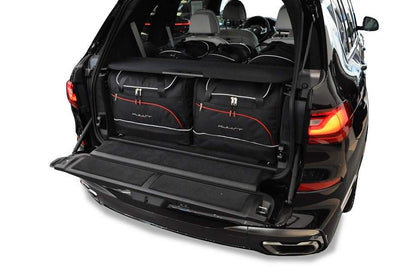 Car bag Kofferraumtaschen Set 5 stk BMW X7 G07 2018+