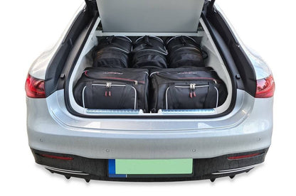 Car bag Kofferraumtaschen Set 5 stk MERCEDES-BENZ EQS V297 2021+