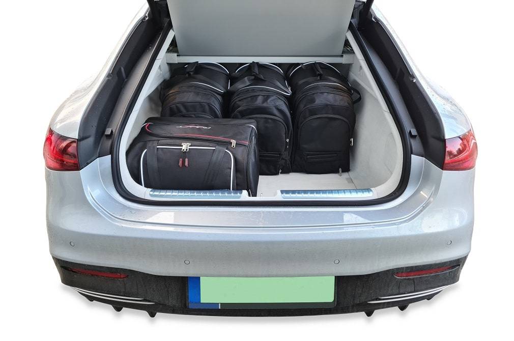 Car bag Kofferraumtaschen Set 5 stk MERCEDES-BENZ EQS V297 2021+