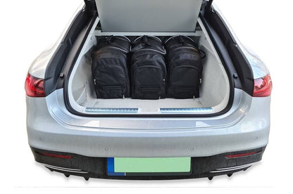 Car bag Kofferraumtaschen Set 5 stk MERCEDES-BENZ EQS V297 2021+