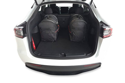 Car bag Kofferraumtaschen Set 5 stk TESLA MODEL Y I (5YJY) 2020+