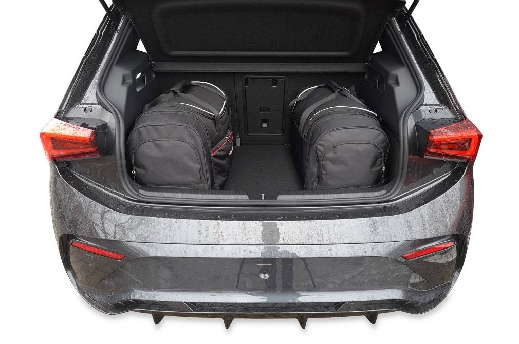 Car bag Kofferraumtaschen Set 4 stk CUPRA BORN I 2021+