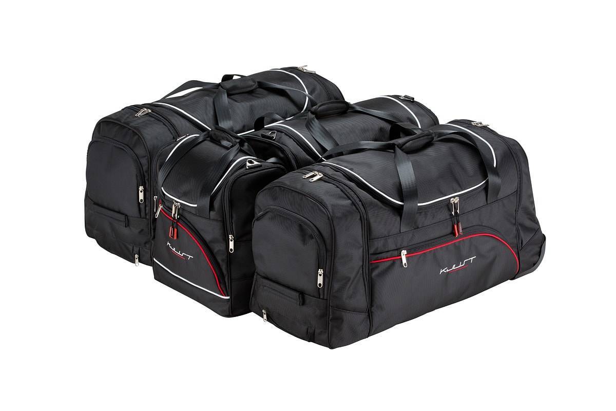 Car bag Kofferraumtaschen Set 4 stk CUPRA BORN I 2021+