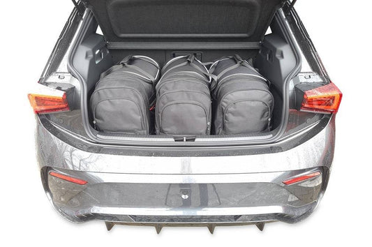 Car bag Kofferraumtaschen Set 3 stk CUPRA BORN I 2021+