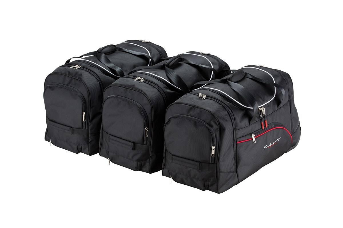 Car bag Kofferraumtaschen Set 3 stk CUPRA BORN I 2021+