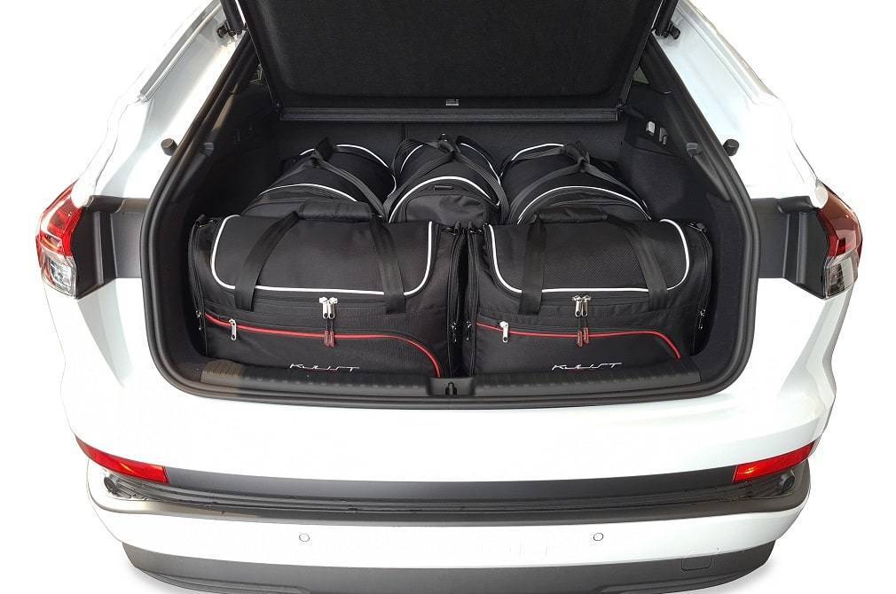 Car bag Kofferraumtaschen Set 5 stk AUDI Q4 e-tron SPORTBACK I (F4) 2021+