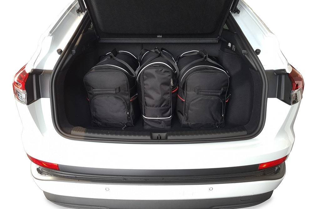 Car bag Kofferraumtaschen Set 5 stk AUDI Q4 e-tron SPORTBACK I (F4) 2021+