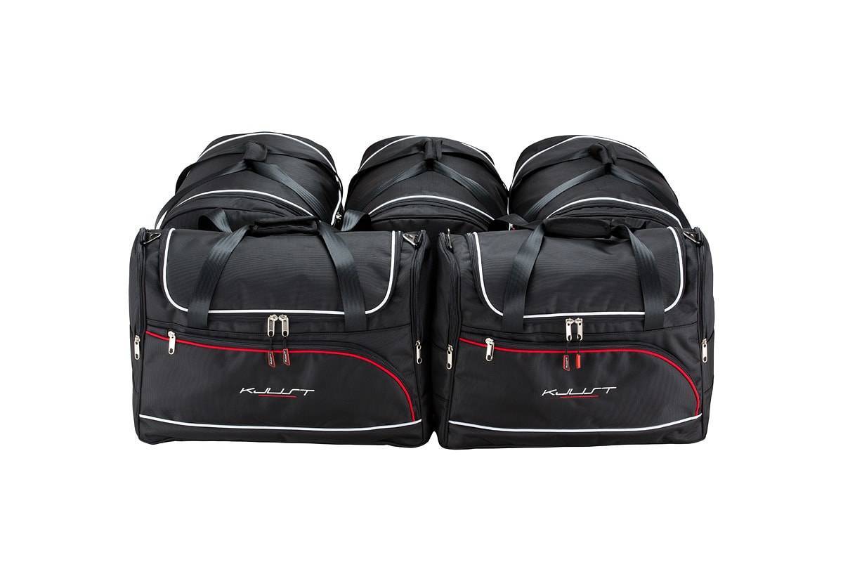 Car bag Kofferraumtaschen Set 5 stk AUDI Q4 e-tron SPORTBACK I (F4) 2021+