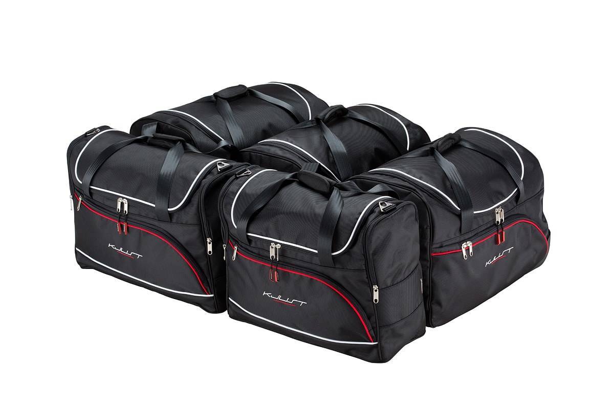 Car bag Kofferraumtaschen Set 5 stk AUDI Q4 e-tron SPORTBACK I (F4) 2021+