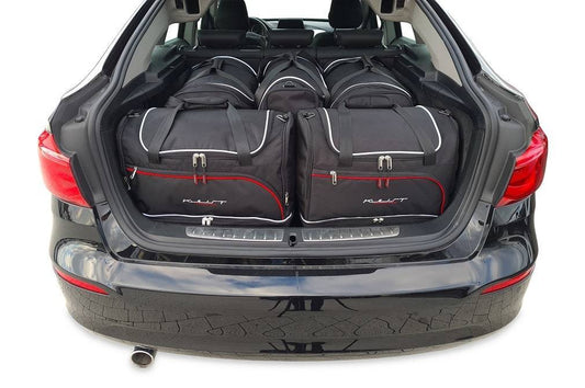 Car bag Kofferraumtaschen Set 5 stk BMW 3 GRAN TURISMO F34 2013-2020