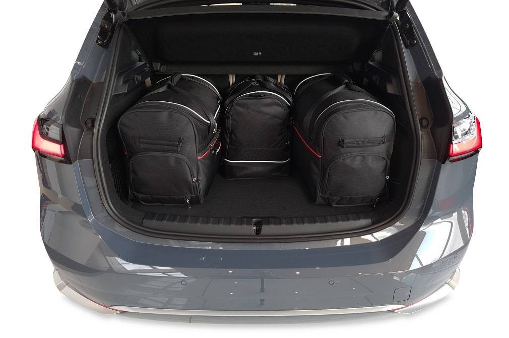 Car bag Kofferraumtaschen Set 4 stk BMW 2 ACTIVE TOURER U06 2021+