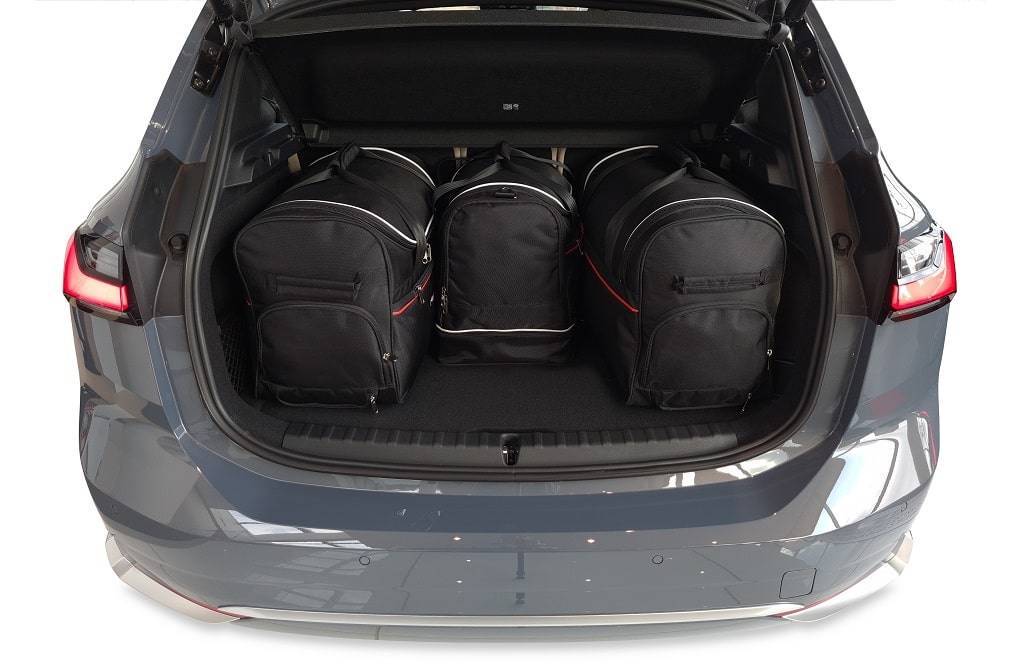 Car bag Kofferraumtaschen Set 4 stk BMW 2 ACTIVE TOURER U06 2021+