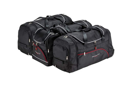 Car bag Kofferraumtaschen Set 4 stk JEEP WRANGLER IV (JL) 2021+